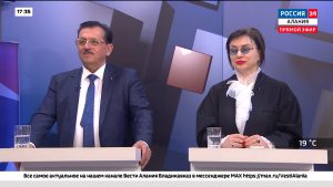 Россия 24. День российского предпринимательства