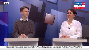 Россия 24. "Музыкальная гостиная" Ларисы Гергиевой: творческая семья Шаповаловых