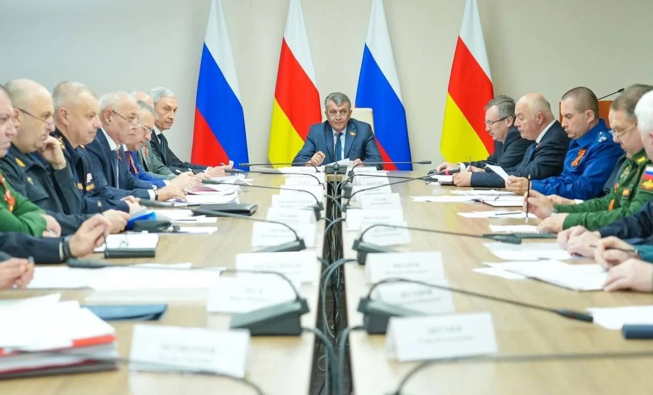 Парад Победы во Владикавказе начнется в 11:00