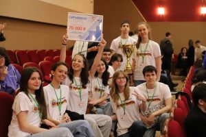 Команда Владикавказа выиграла Кубок главы республики на турнире девяти наук
