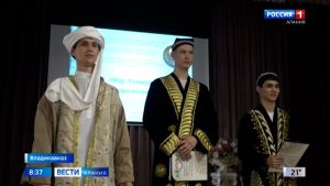 В республиканском Доме дружбы прошел литературный вечер, посвященный творчеству Алишера Навои