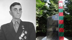 К 120-летию со дня рождения героя обороны Орджоникидзе Павла Куприянова