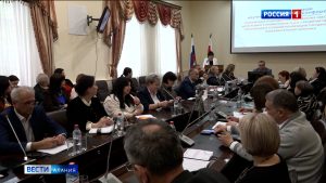 Научно-практическая конференция прошла в Институте развития и подготовки кадров