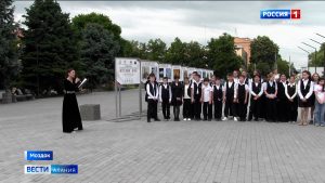 В Моздоке завершилось зрительское голосование за конкурсные работы на передвижной выставке «Место жизни – мечта»