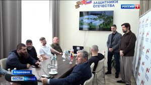 В филиале фонда «Защитники Отечества» прошли бесплатные консультации по протезированию для участников СВО