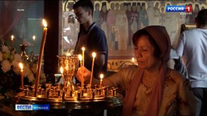 Православные отмечают один из главных христианских праздников – День Святой Троицы
