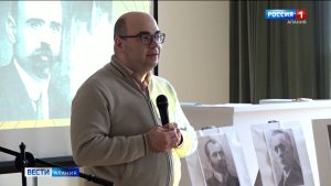 Вечер памяти Елбыздыко Бритаева, Зарифы Бритаевой и Бориса Тотрова прошел в Национальной научной библиотеке