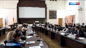 В Северо-Осетинской государственной медицинской академии состоялась ярмарка вакансий