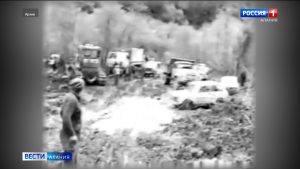В Южной Осетии проходят памятные мероприятия, посвящённые 34-й годовщине Зарской трагедии