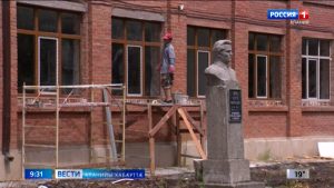 Сывæллæтты хоры скъолайы риссаг фарстатæ лыггонд цæуынц