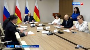 Дзанайты Барисы разамындæй ацыд зæххыты мелиорацийы фарстаты фæдыл æмбырд