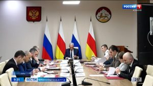 Хицауады сæрдар Дзанайты Барисы разамындæй арæзт æрцыд Хицауады æмбрыд