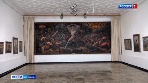 145 лет исполнилось со дня рождения основателя осетинского профессионального изобразительного искусства Махарбека Туганова