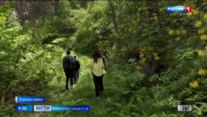 Национ парчы æрдзон маршруттæ ногæй цæттæ сты туристты суазæг кæнынмæ