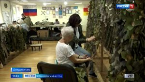 Волонтертæ дарддæр æххуыс кæнынц сæрмагонд æфсæддон операцийы архайджытæн. æрвылбон цæттæ кæнынц фронтæн хъæугæ дзаумæттæ.