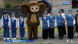 Æвзонг инспекторты республикон конкурс «Æдас цалх» арæзт æрцыд Дзæуджыхъæуы