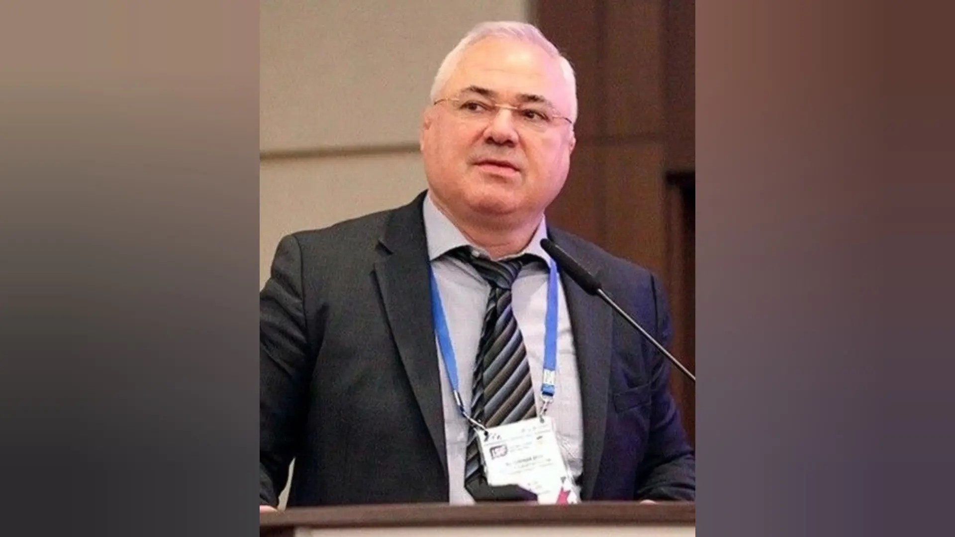 Алан Абаев переизбран на должность председателя физкультурно-спортивного объединения «Юность России»