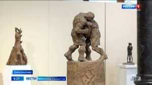 Национ музейы байгом равдыст «Галерея искусств. История в деталях»