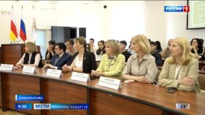 Æппæтадæмон ахастдзинæдты Мæскуыйы паддзахадон институты эксперт Сергей Маркедоновы лекци арæзт æрцыд ЦИПУйы