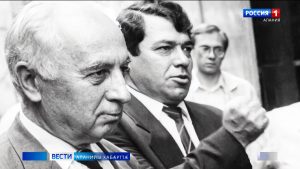 80 лет сегодня исполнилось со дня рождения Солтанбека Таболова