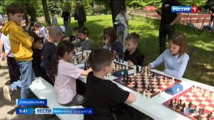 Фæлладуадзæн парчы арæзт æрцыд «Георгий уæлахизхæссæджы Кубок» рамбулынæй шахмæттæй турнир