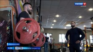 Цæгат Ирыстойнаг спортсментæн пауэрлифтингæй æппæтуæрæсеон турниры архайд  рауад æнтыстджын