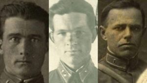 Офицеры 10-й Гвардейской стрелковой бригады, участвовавшие в Гизельском сражении, увековечены на месте гибели в Краснодарском крае