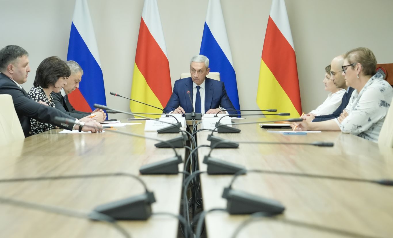 Пять проектов по мелиорации земель запланированы к реализации в этом году в Ардонском, Моздокском и Правобережном районах республики