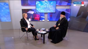 Человек и вера. Искусство как путь к духовности (часть 2)