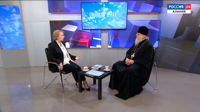Человек и вера. Искусство как путь к духовности (часть 1)