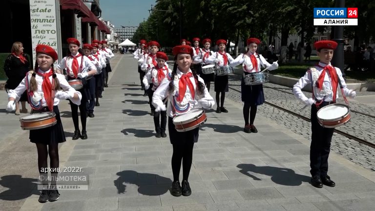 Фильмотека. Ко Дню рождения пионерии