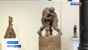 В выставочном зале Национального музея открылась выставка «Галерея искусств. История в деталях»