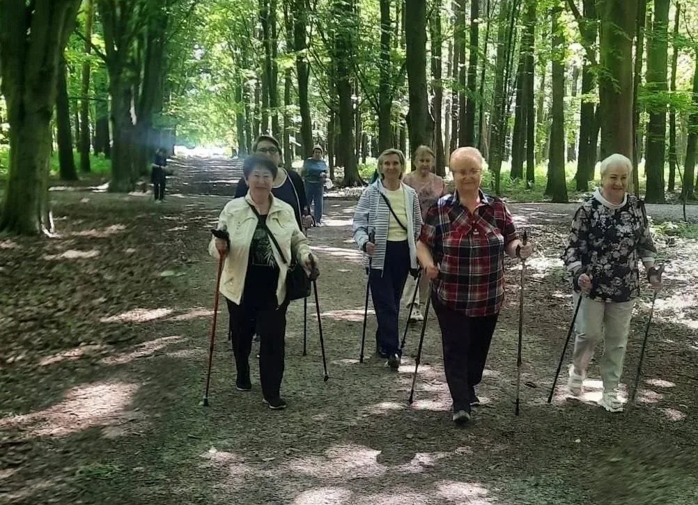 В Северной Осетии более 6 тысяч пожилых людей охвачены программой «Активное долголетие»