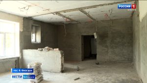 Капитальный ремонт школы в Верхнем Фиагдоне планируют завершить в конце августа