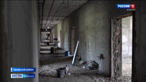 В Ирафском районе благодаря нацпроекту масштабно обновляют образовательные учреждения