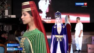 Вторая Кавказская неделя моды открылась во Владикавказе