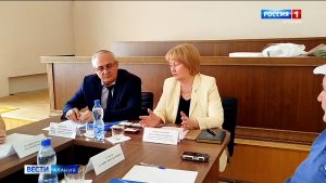 Общественная палата Дигорского района провела первое организационное заседание