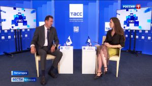 Интенсивная цифровизация Северной Осетии – результат благоприятных условий, созданных в республике для операторов связи