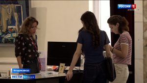 Более двух тысяч первокурсников ожидают в этом учебном году в Северо-Осетинском госуниверситете