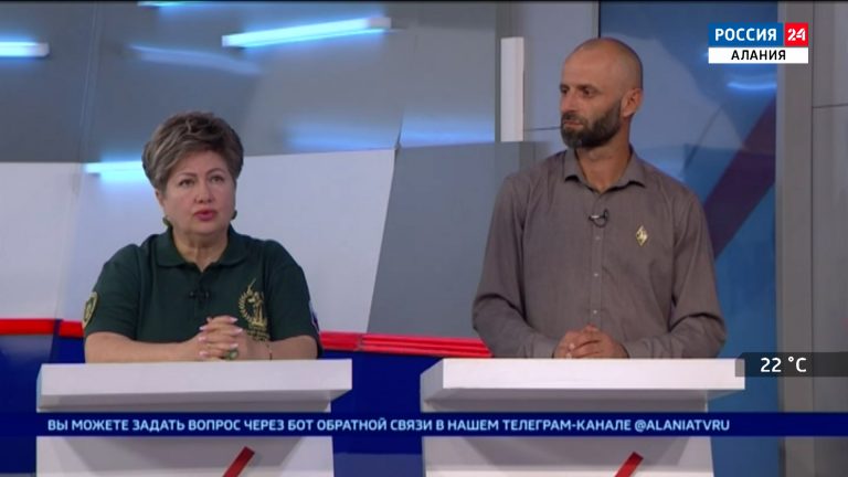 СВОИ. Поддержка семей защитников Отечества