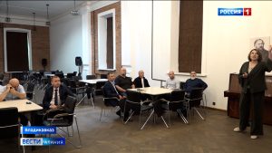 Ветеранам и участникам СВО провели образовательный семинар о тонкостях публичных выступлений и работе с аудиторией