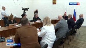 Выездное заседание совета парламента прошло в Ардонском районе