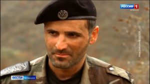 50-летний юбилей отмечает актер театра и кино, народный артист Северной Осетии Вадим Цаллати