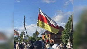 Паломники из Владикавказской епархии принимают участие в Великорецком крестным ходе