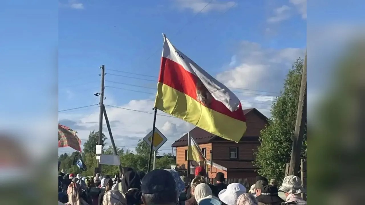 Паломники из Владикавказской епархии принимают участие в Великорецком крестным ходе