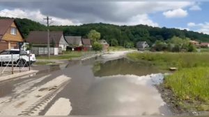Хаотичная застройка стала причиной проблем с отводом дождевой воды в поселке Попов Хутор – Водоканал