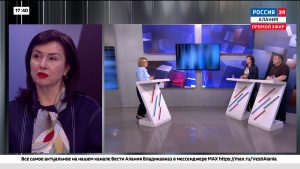 Россия 24. Встреча торговых представителей России с крупными региональными ритейлерами