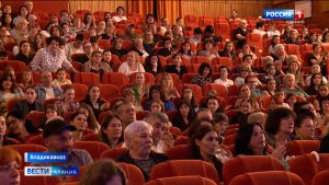 Благотворительный концерт «Спешите делать добро» прошел во Дворце молодежи