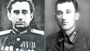 Подполковник Асланбек Газданов и капитан Агубе Чекоев увековечены в музейном комплексе «Дорога памяти»