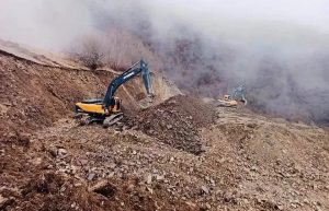 В этом году будет отремонтирован ещё один участок дороги Гизель – Кармадон – Даргавс – Дзуарикау